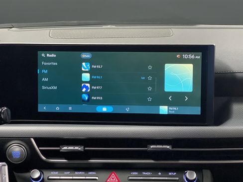 New 2026 Hyundai Sonata Blue FWD image 15