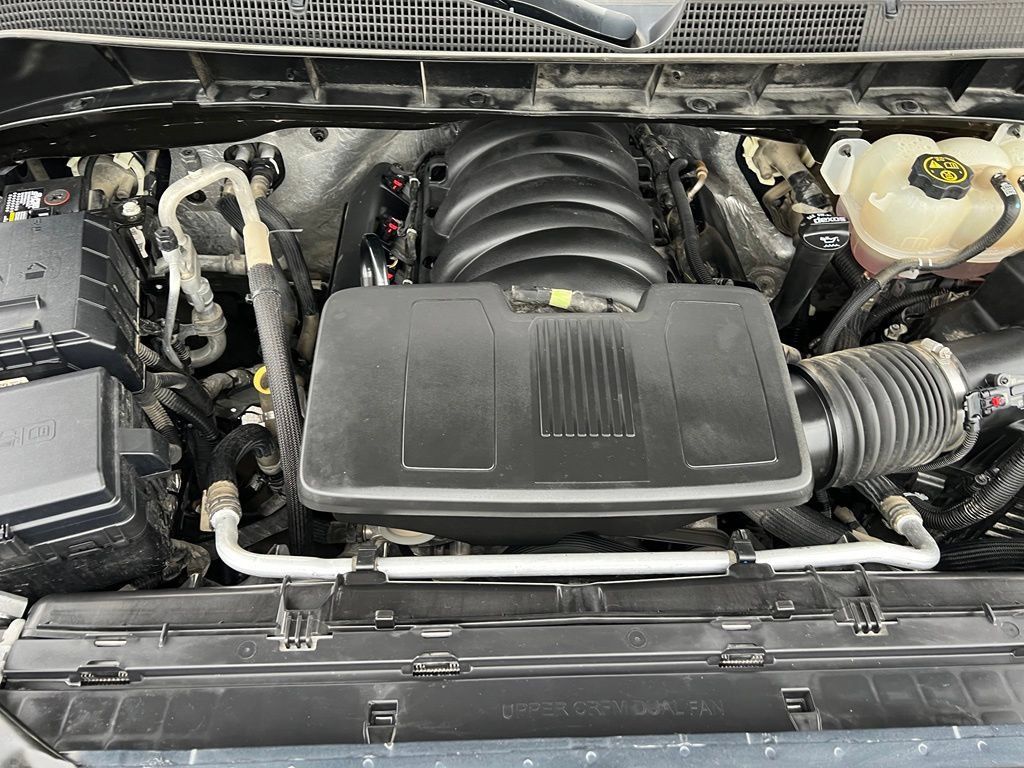 Used 2021 Chevrolet Silverado 1500 Custom AWD/4WD image 38