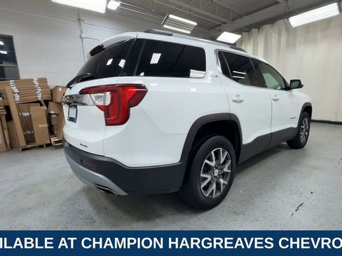 Certified 2023 GMC Acadia SLE w/ Driver Convenience Package image 10