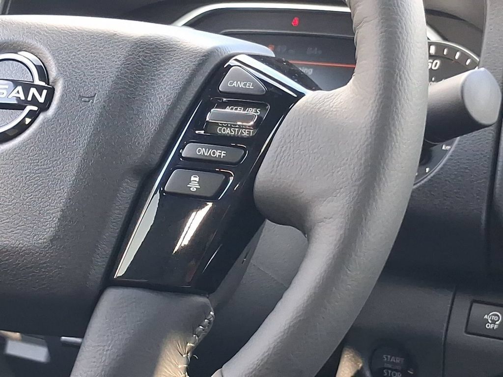 New 2027 Nissan Frontier SV RWD image 13
