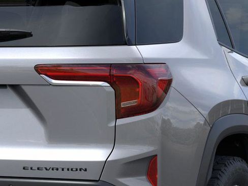 New 2025 GMC Terrain Elevation image 32