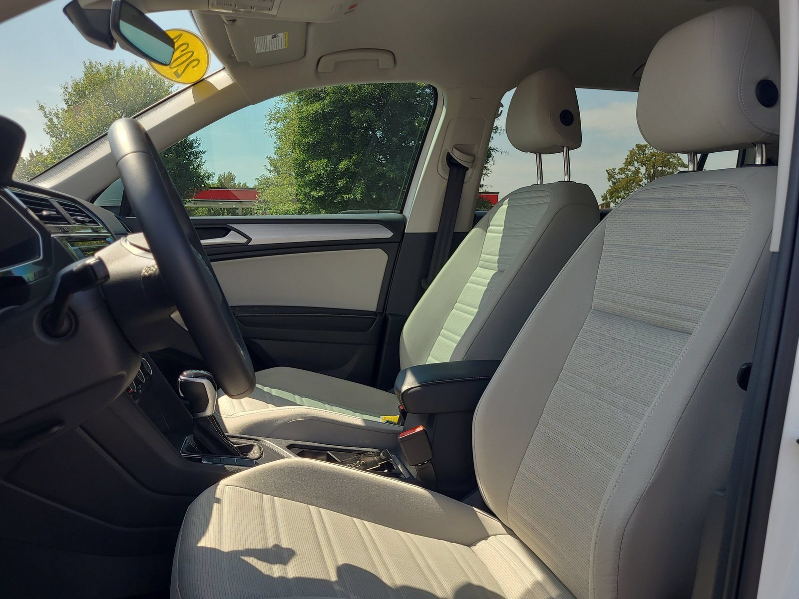 Used 2024 Volkswagen Tiguan S FWD image 11