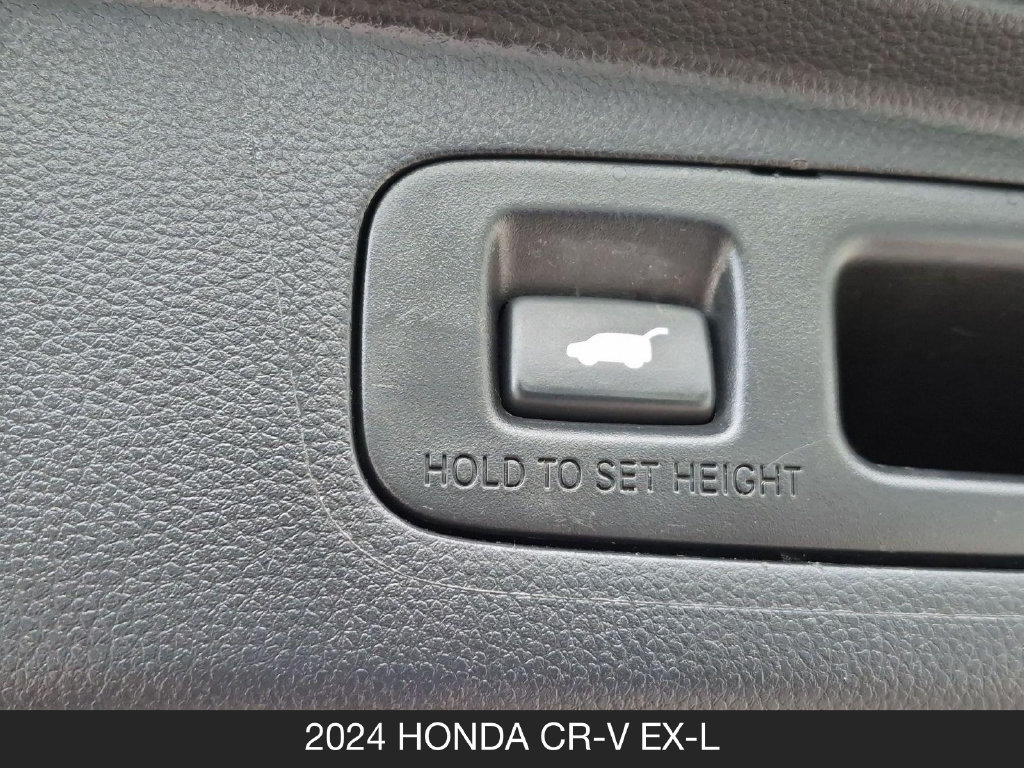 Used 2024 Honda CR-V EX-L image 25
