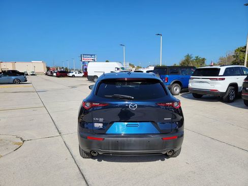 Used 2023 MAZDA CX-30 2.5 Turbo w/ Premium Plus Pkg image 4