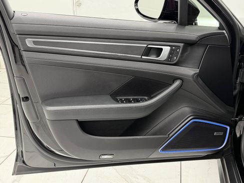 Certified 2022 Porsche Panamera 4 Platinum Edition image 26