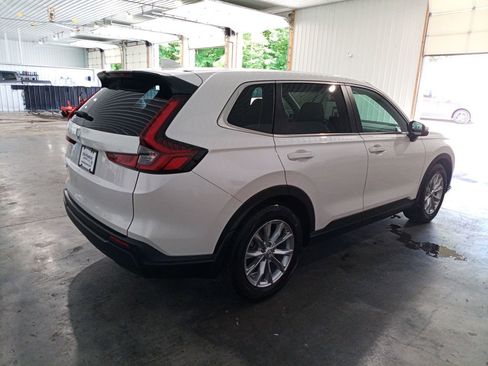 Used 2025 Honda CR-V EX-L image 5