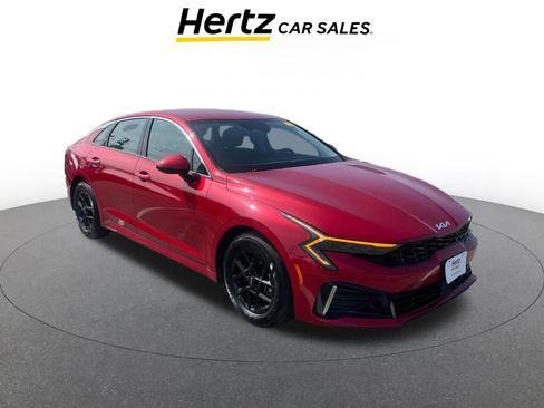 Used 2025 Kia K5 LXS image 1