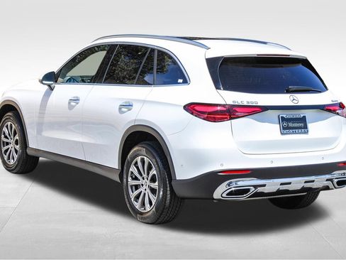 Certified 2026 Mercedes-Benz GLC 300 4MATIC image 7