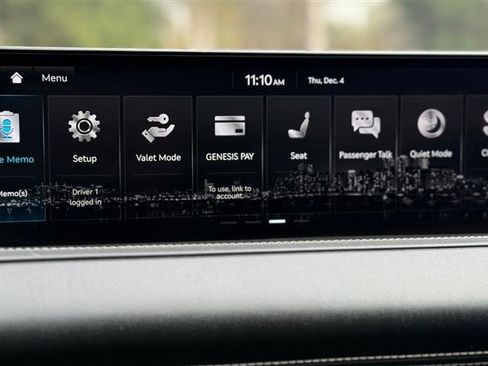 Used 2023 Genesis GV80 3.5T w/ Advanced Package image 38