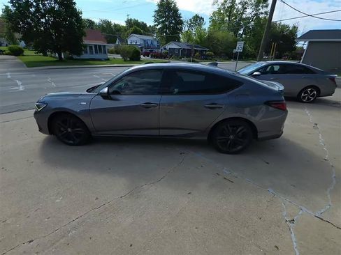 Used 2023 Acura Integra A-Spec FWD image 4
