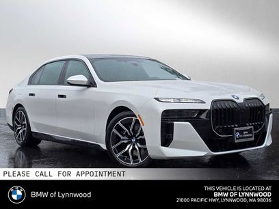 Used 2025 BMW 740i xDrive w/ Executive Package