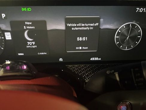 Used 2025 Genesis GV80 3.5T e-SC image 10