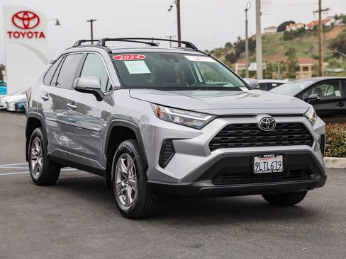 Certified 2024 Toyota RAV4 XLE image 3