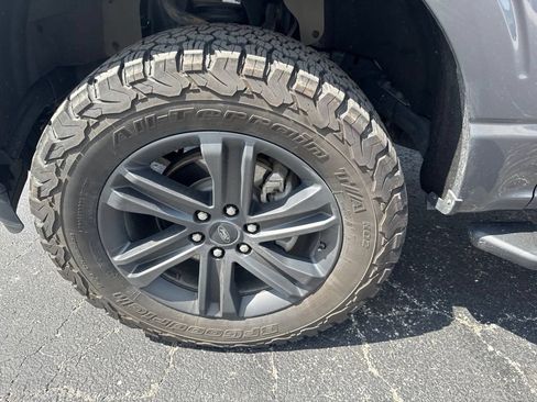 Used 2021 Ford F150 XLT w/ Equipment Group 302A High AWD/4WD image 48