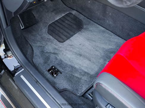 Used 2023 Nissan GT-R NISMO w/ Floor Mat Package AWD/4WD image 49