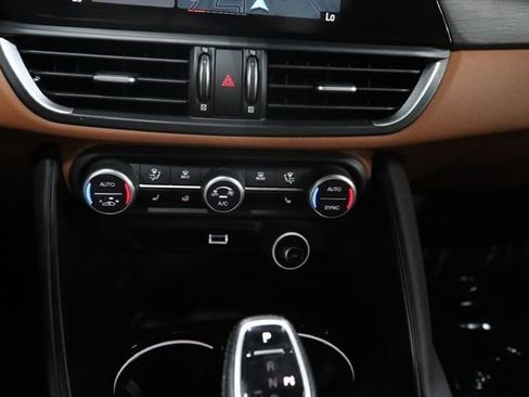 Used 2021 Alfa Romeo Giulia Ti w/ Active Assist 2 Package TI RWD image 32