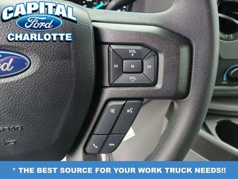 New 2026 Ford E-350 and Econoline 350 Super Duty w/ Power Equipment Group RWD image 21