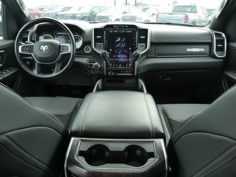 Used 2022 RAM 1500 Big Horn AWD/4WD image 21