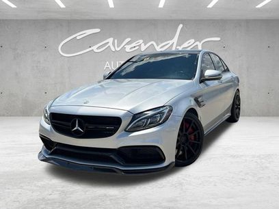 Used 2016 Mercedes-Benz C 63 AMG S