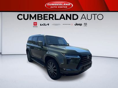Used 2024 Lexus GX 550 w/ Accessory Package (2T)
