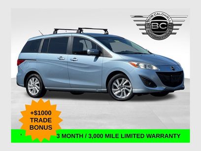 Used 2013 MAZDA MAZDA5 Sport