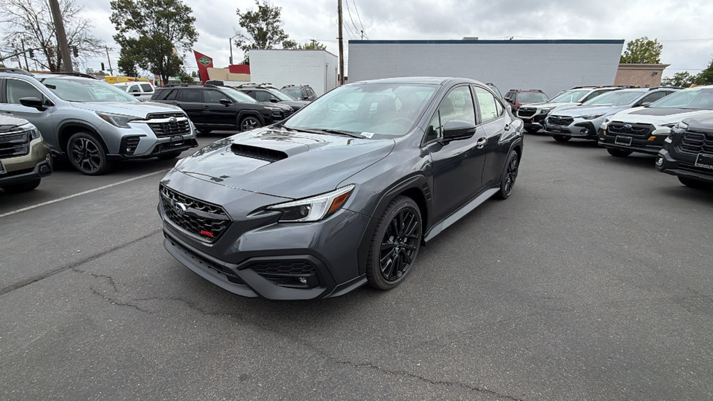 New 2026 Subaru WRX Limited AWD/4WD image 1