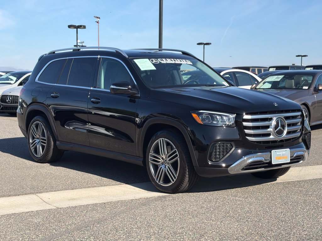 Certified 2026 Mercedes-Benz GLS 450 4MATIC image 5