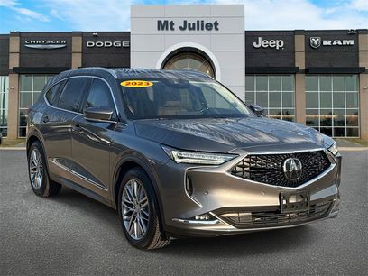 Used 2023 Acura MDX SH-AWD w/ Advance Package