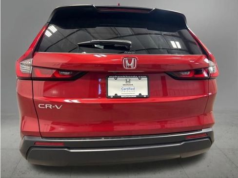 Certified 2026 Honda CR-V EX image 6