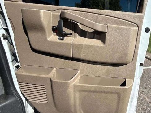 Used 2023 Chevrolet Express 2500 Extended w/ Driver Convenience Package image 12