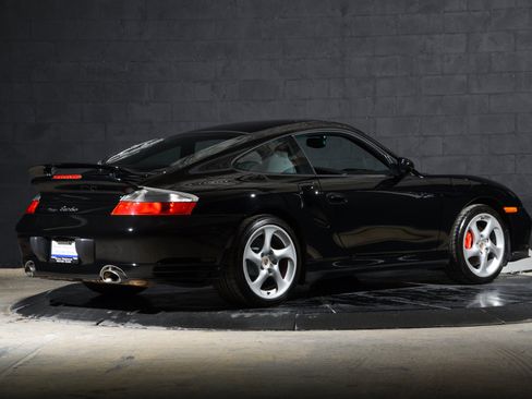 Used 2002 Porsche 911 Turbo AWD/4WD image 3