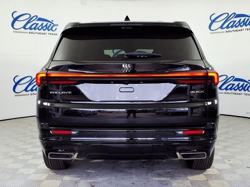 New 2026 Buick Enclave Sport Touring w/ Power Package image 8