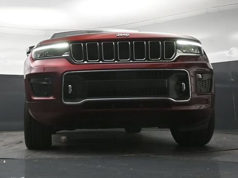 Used 2022 Jeep Grand Cherokee L Overland AWD/4WD image 23