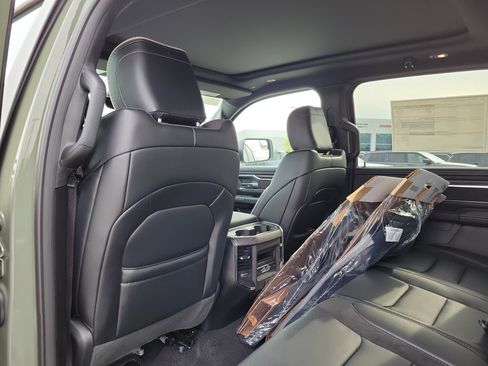 New 2026 RAM 1500 Laramie w/ Night Edition image 13
