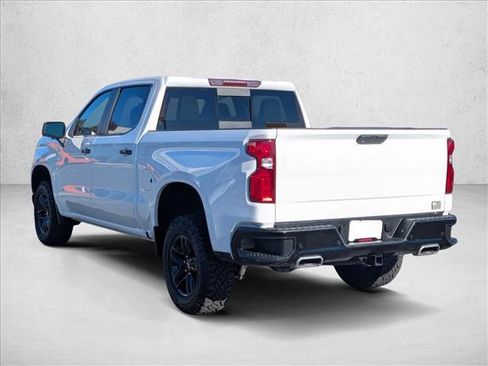 Used 2022 Chevrolet Silverado 1500 LT Trail Boss w/ LT Trail Boss Premium Package image 8