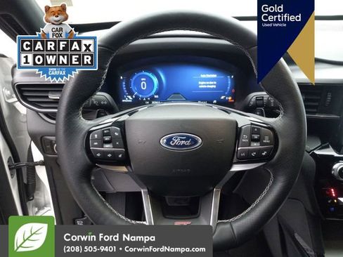 Used 2023 Ford Explorer ST w/ Equipment Group 401A image 16