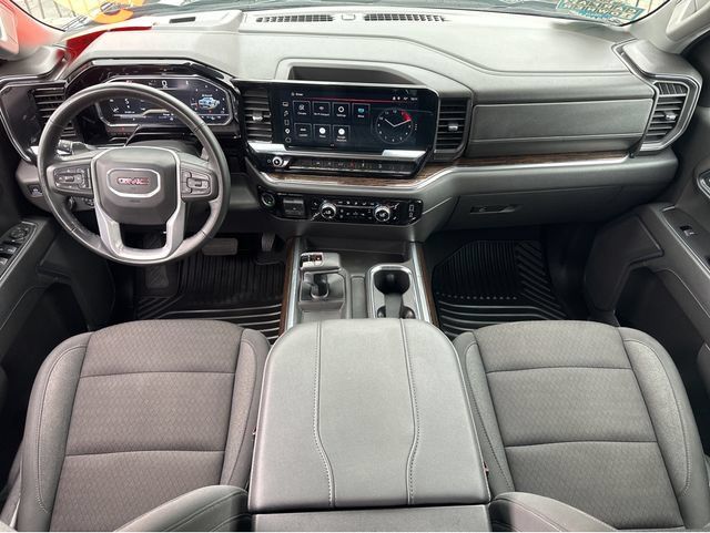Used 2025 GMC Sierra 1500 Elevation w/ X31 Off-Road Package AWD/4WD image 8
