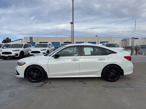 Certified 2022 Honda Civic Sport image 5