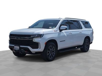 Certified 2022 Chevrolet Suburban Z71 w/ Luxury Package