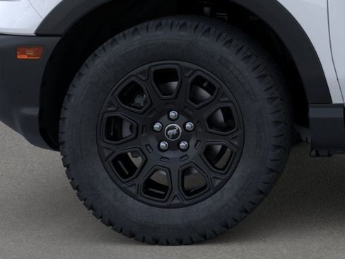 New 2026 Ford Bronco Sport Badlands AWD/4WD image 19