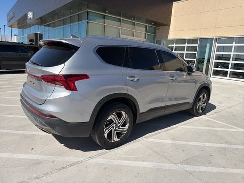 Certified 2023 Hyundai Santa Fe SEL image 6