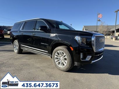 Used 2023 GMC Yukon XL Denali