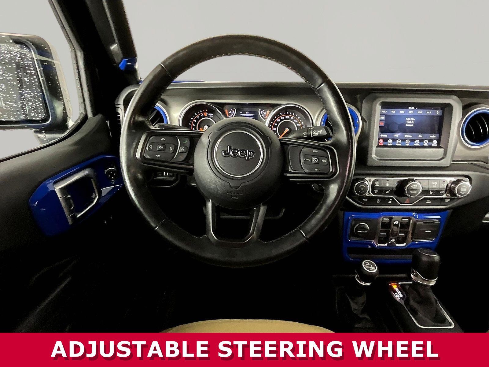 Used 2022 Jeep Gladiator Sport AWD/4WD image 9