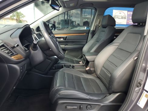 Used 2022 Honda CR-V EX-L image 10