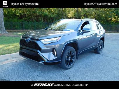 Used 2022 Toyota RAV4 XSE