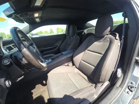 Used 2015 Chevrolet Camaro LT w/ Rear Vision Package RWD image 18