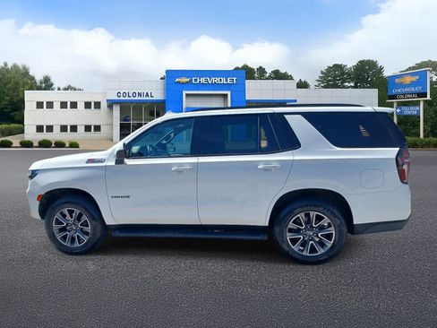 Used 2023 Chevrolet Tahoe Z71 AWD/4WD image 6