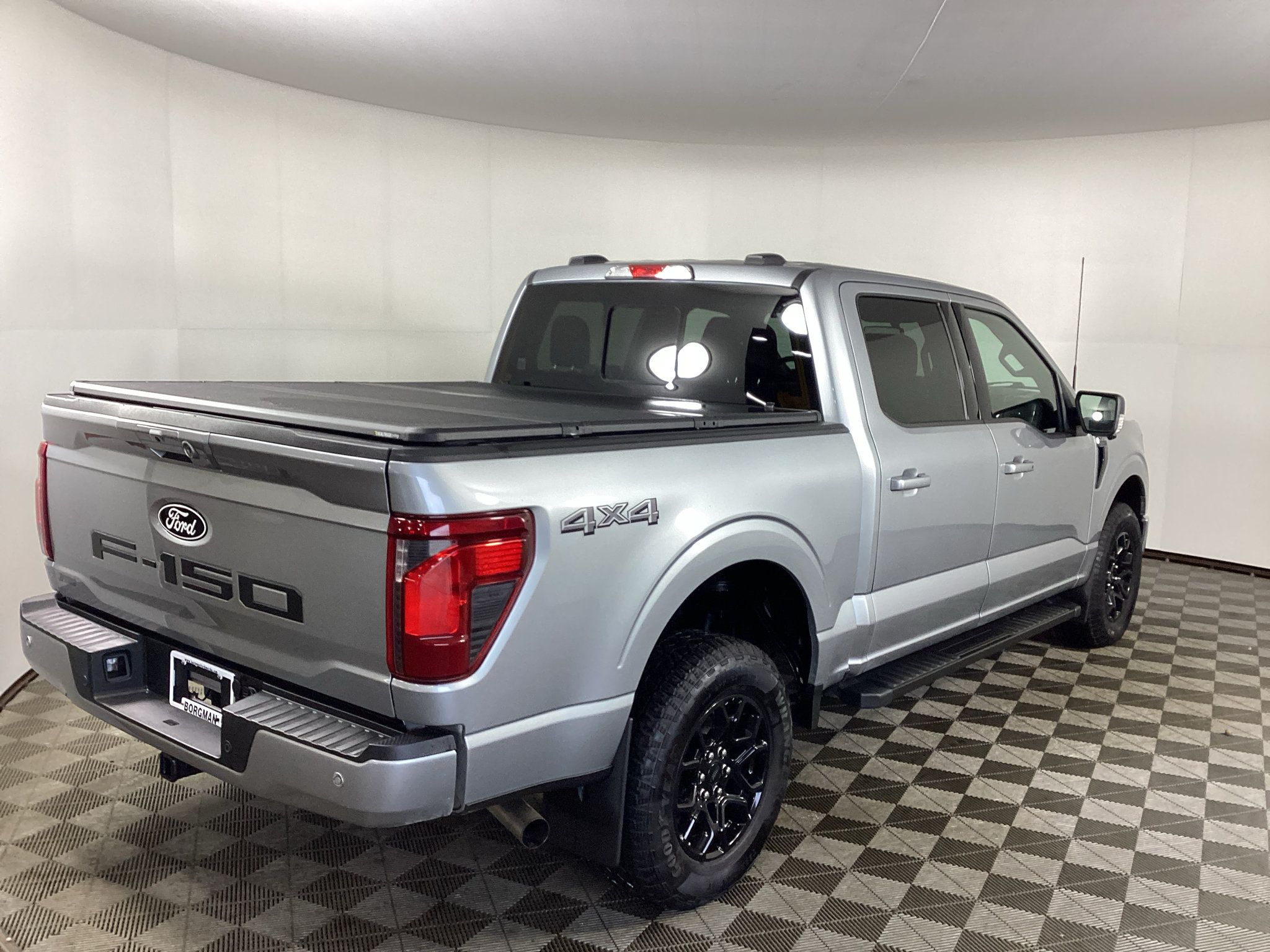 Used 2025 Ford F150 XLT w/ Equipment Group 302A MID AWD/4WD image 2