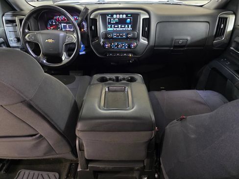 Used 2017 Chevrolet Silverado 1500 LT w/ All Star Edition RWD image 14