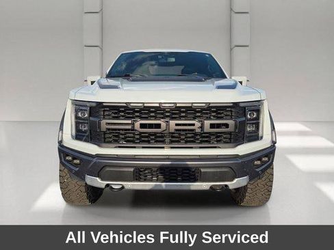 Used 2023 Ford F150 Raptor w/ Raptor 37 Performance Package AWD/4WD image 8